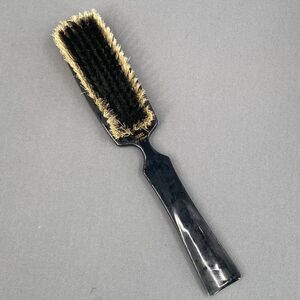 VTG Swank Lint Brush Clothes Grooming Brush West Germany Wood Handle Old Money